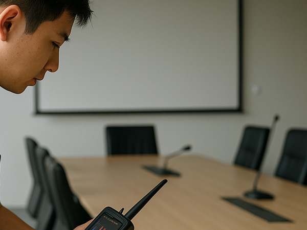 平桥会议室反窃听检测服务